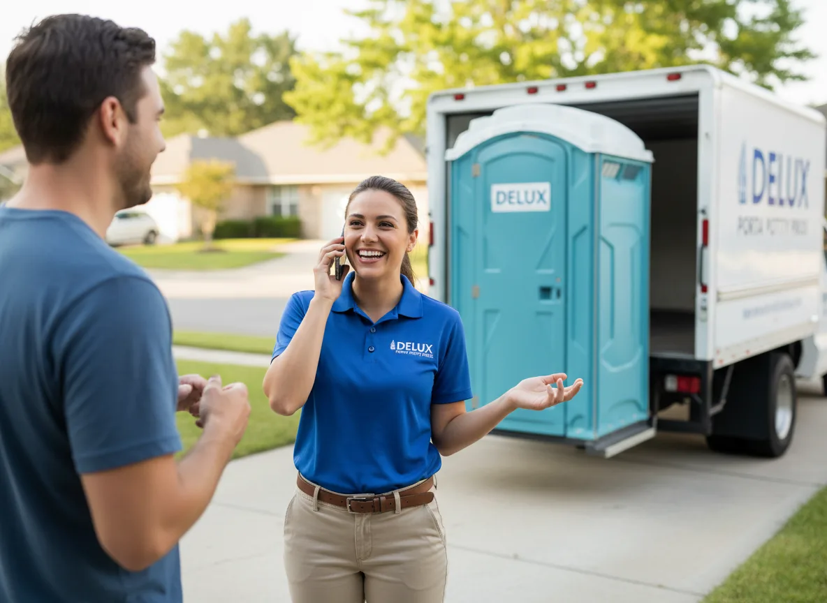 Long-Term Portable Toilet Rental Jamesville, NC FAQs